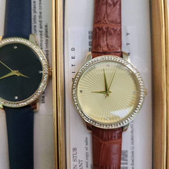 Croton Manhatten Watch Set Of 4 NIB - Picture 5 of 10